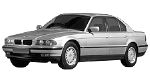 BMW E38 C1975 Fault Code