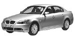 BMW E60 C1975 Fault Code