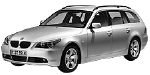 BMW E61 C1975 Fault Code