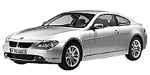 BMW E63 C1975 Fault Code