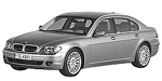 BMW E66 C1975 Fault Code